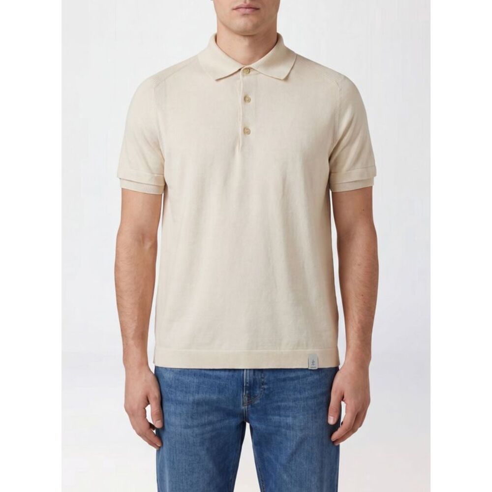 Premiata Polo Shirt Men White